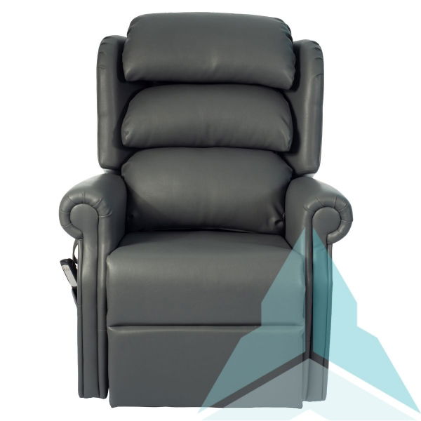 Buckingham Riser Recliner in Graphite