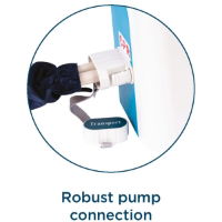 Lateral Turn Replacement Alternating Mattress, Very High Risk