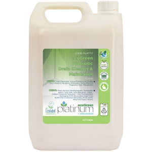 Eco Probiotic Drain Cleaner & Maintainer, 5 Litre