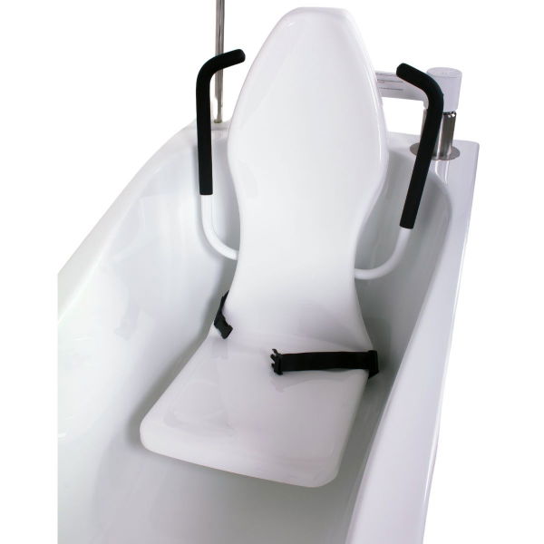 Care Bath with Powered Seat