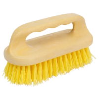 Hand Held Scrubbing Brush