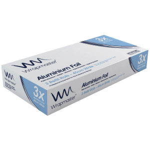 Wrapmaster Foil Refill, 45cm x 90m