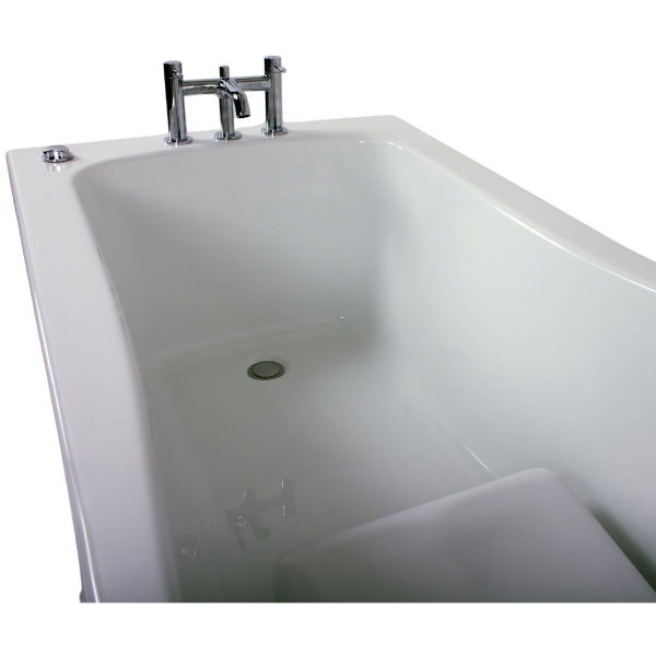 Care Bath with Powered Seat