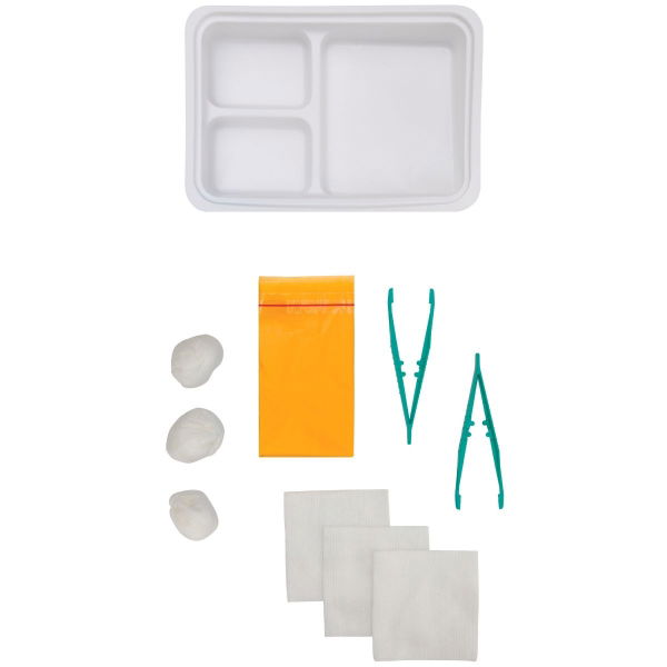 Sterile Dressing Pack, Medium