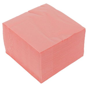 2 Ply Pink Napkins, 30x30cm