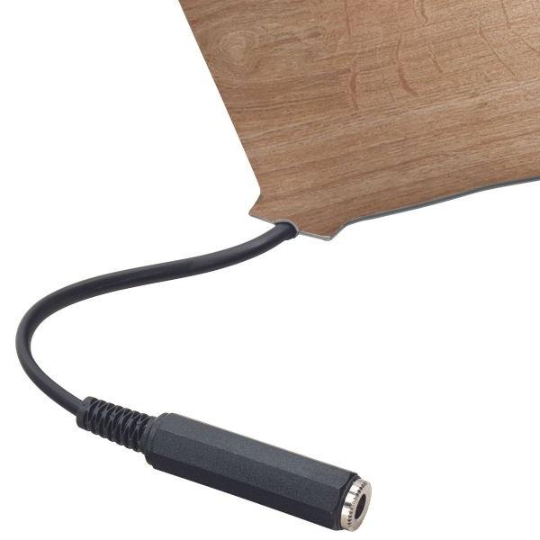 Wired Wood Alertamat