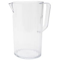 1.1 Litre Jug, Clear