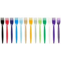 Polycarbonate Fork