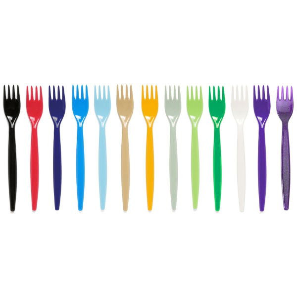 Polycarbonate Fork