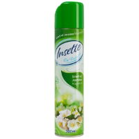 Insette Air Freshener, 300ml, Jasmine