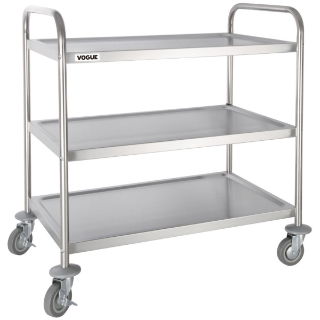 Trays & Trolleys