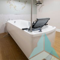 Bariatric Care Bath with Powered Seat