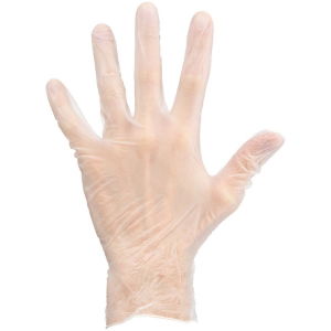 Vinyl Powder Free Gloves