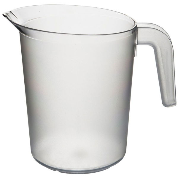 2 Litre Jug, Clear