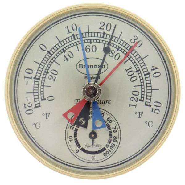 Max/Min Thermometer