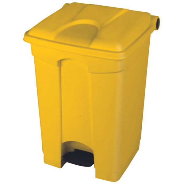 45 Litre Step-On Pedal Bins