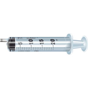 Leurslip Syringes