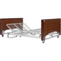 Bariatric Profiling Bed, Walnut