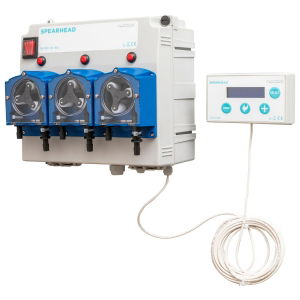 Smart OPL 3 Pump Laundry Unit