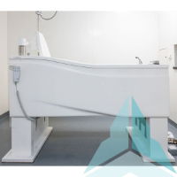 Dementia Care Bath with Powered Seat