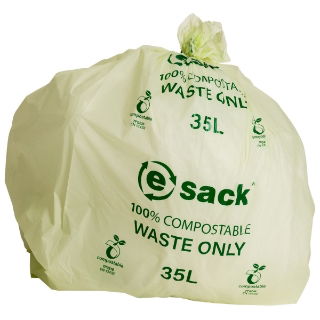 Compostable Sacks & Bags