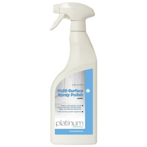 Platinum Multi-Surface Spray Polish, 750ml