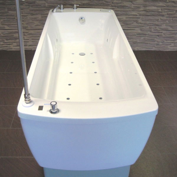 Bariatric Care Bath with Powered Seat