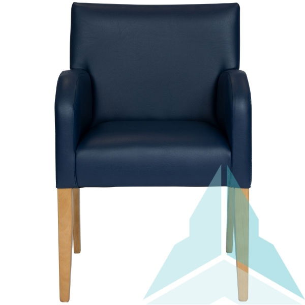 Banbury Tub Chair in Sapphire