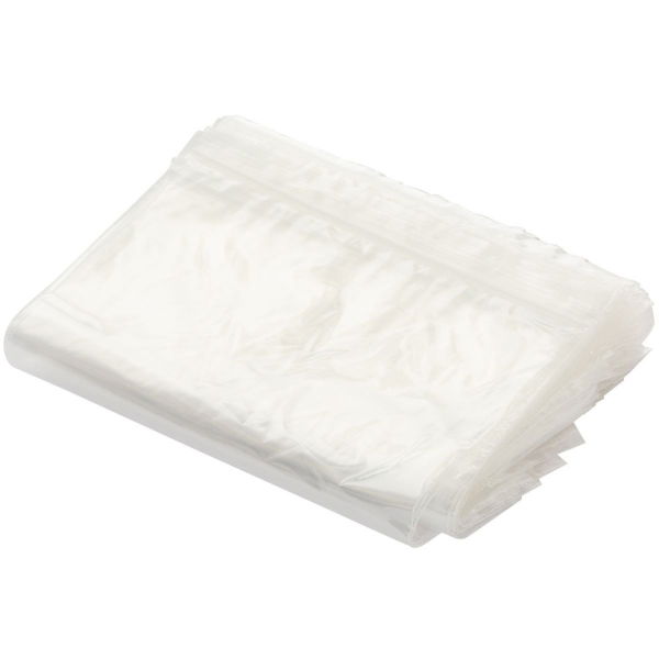 Clear Grip Seal Food Bags