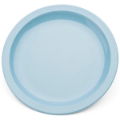 17cm Narrow Rim Polycarbonate Dinner Plate