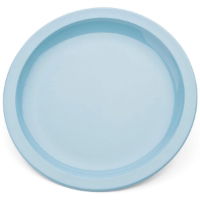 17cm Narrow Rim Polycarbonate Dinner Plate