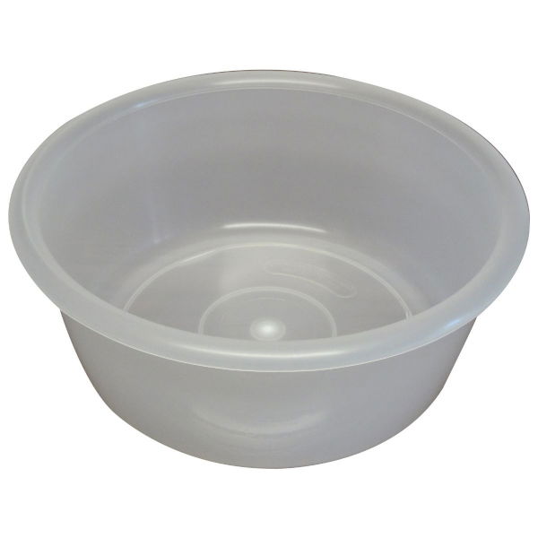 Clear Wash Bowl, 36cm