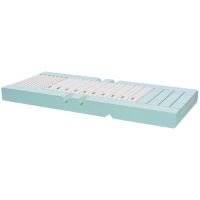 Alerta Sensaflo Hybrid Replacement Mattress, Bariatric 120cm Wide