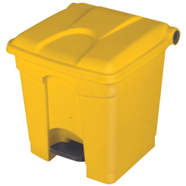 30 Litre Step-On Pedal Bins