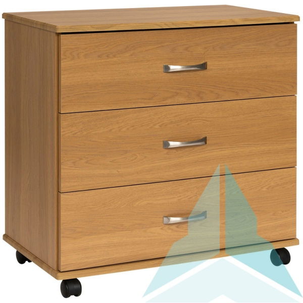Argyle Medium Oak Bedroom Package