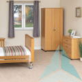 Argyle Medium Oak Bedroom Package