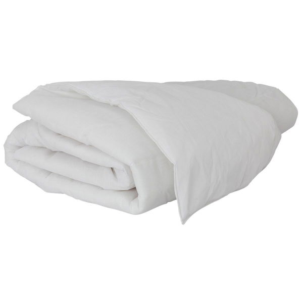 Polyester Filled Duvet, 10.5 Tog Single