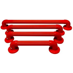 Red Grab Rails