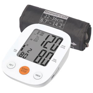 Upper Arm Digital Blood Pressure Monitor