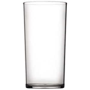 Polycarbonate Hi Ball Glasses