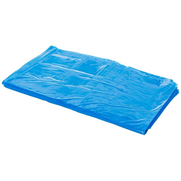 Blue Waste Sacks, Heavy Duty