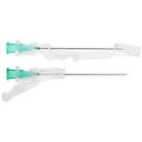 BD Eclipse Safety Needles