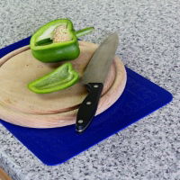 Non-Slip Rectangle Tablemats