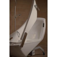 Tilt In Space Reclining Care Bath