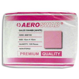 8 Ply Gauze Swabs