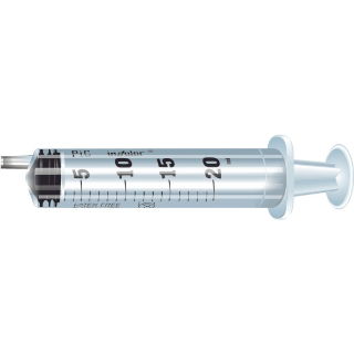 Disposable Sterile Syringes