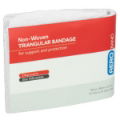 Non-Woven Triangular Bandage, 90 x 90 x 127cm