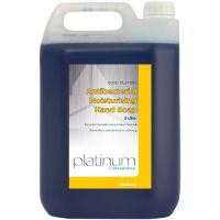 Platinum Antibacterial Moisturising Hand Soap, 5 Litre